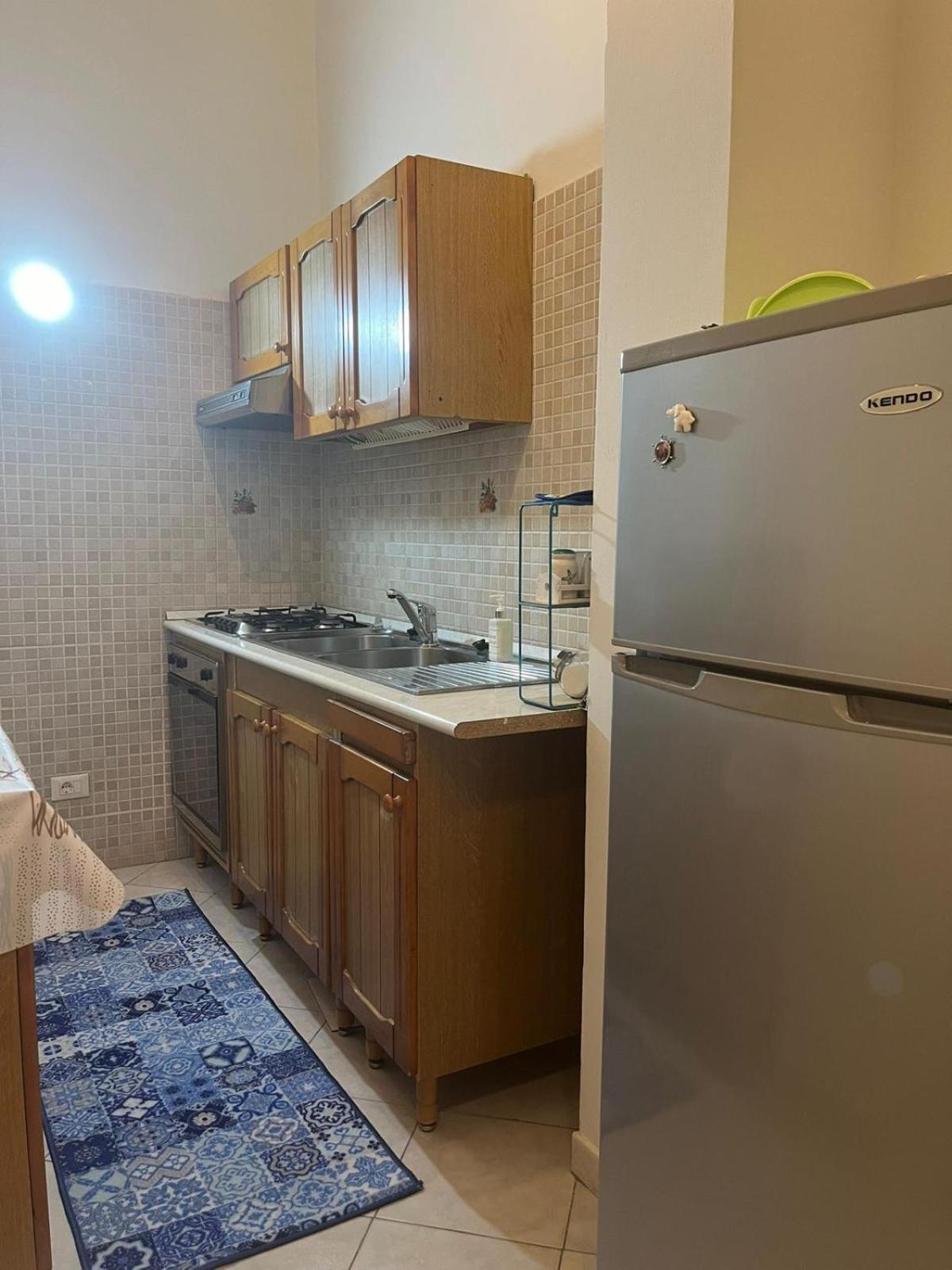 I Velieri Di Trapani Apartment エクステリア 写真