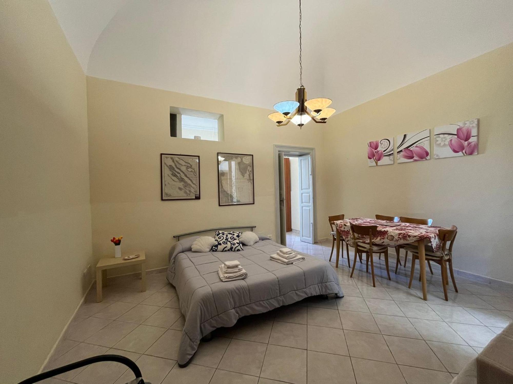 I Velieri Di Trapani Apartment エクステリア 写真