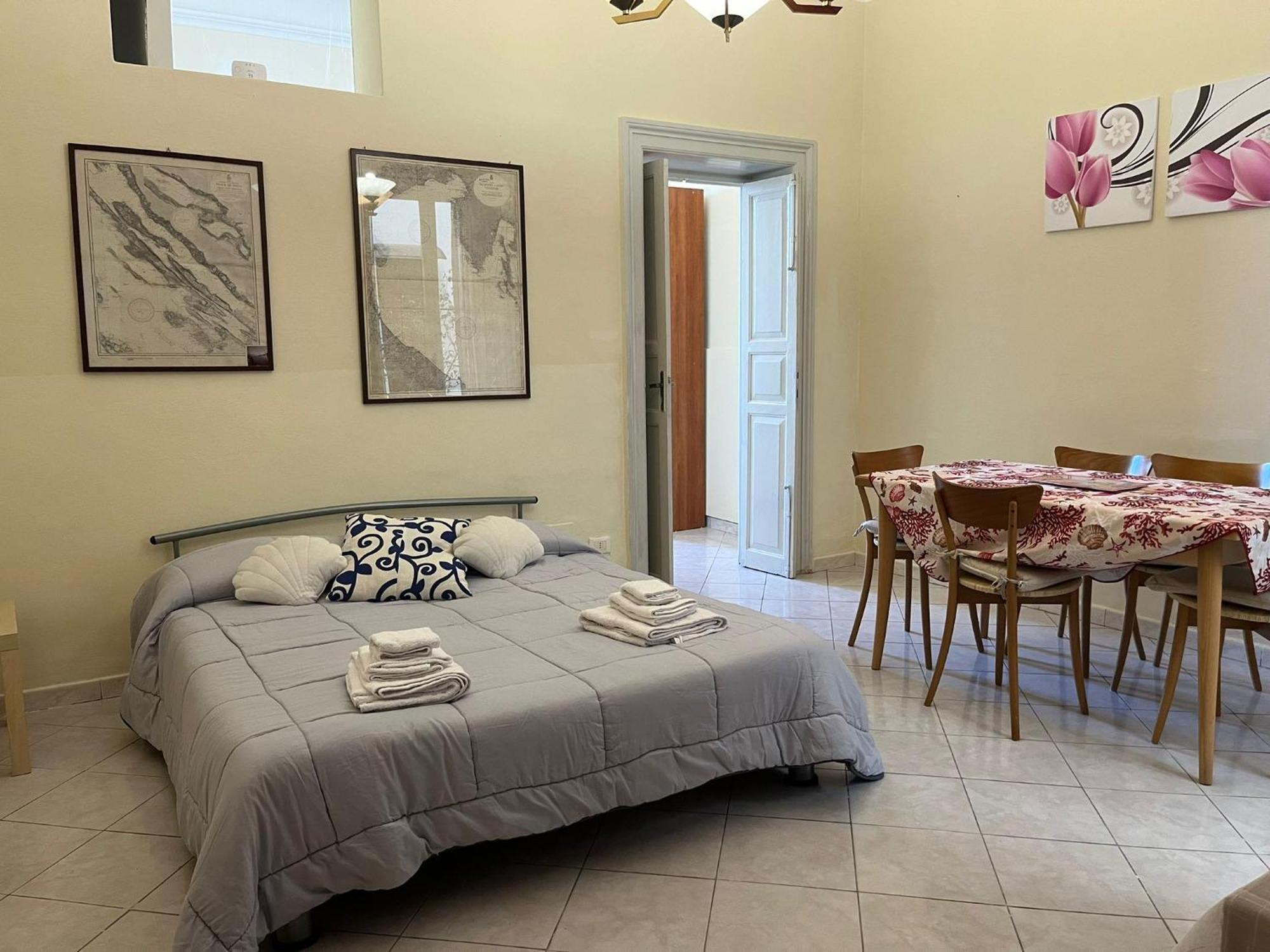 I Velieri Di Trapani Apartment エクステリア 写真