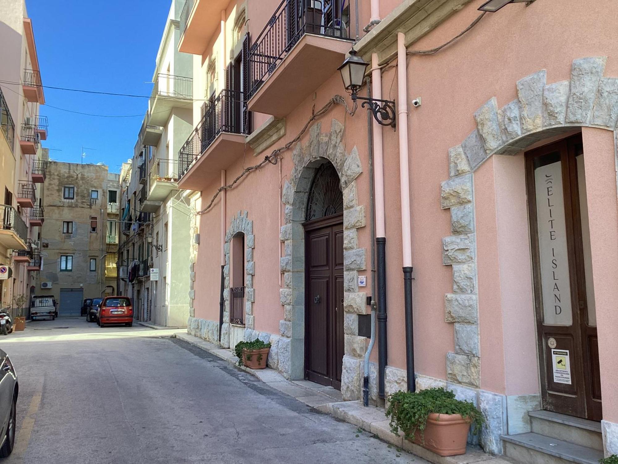 I Velieri Di Trapani Apartment エクステリア 写真