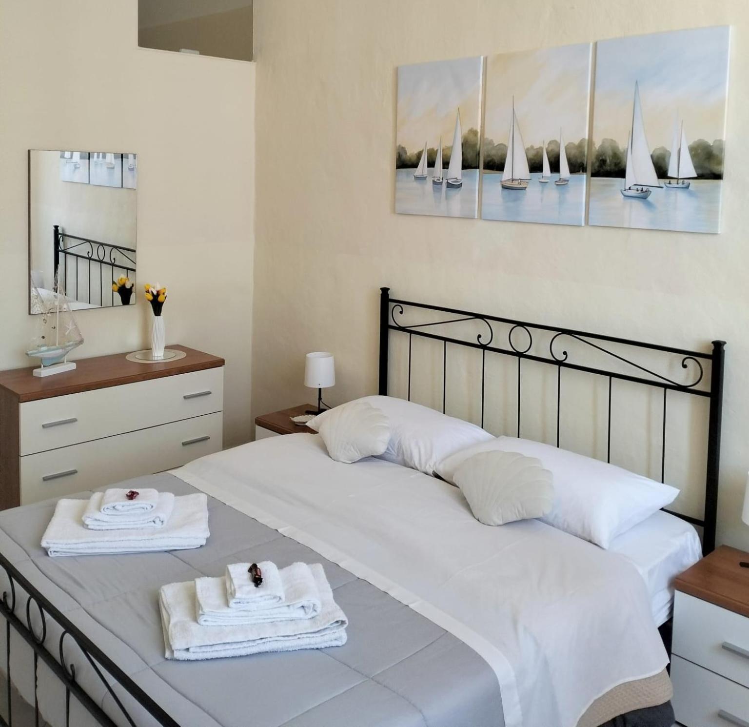 I Velieri Di Trapani Apartment エクステリア 写真