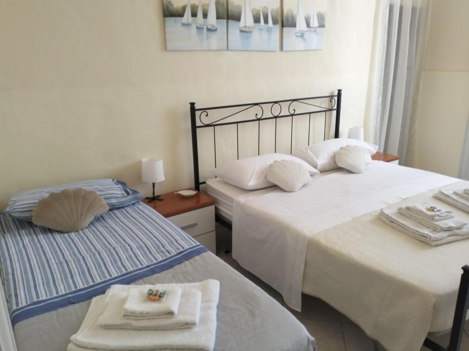 I Velieri Di Trapani Apartment エクステリア 写真