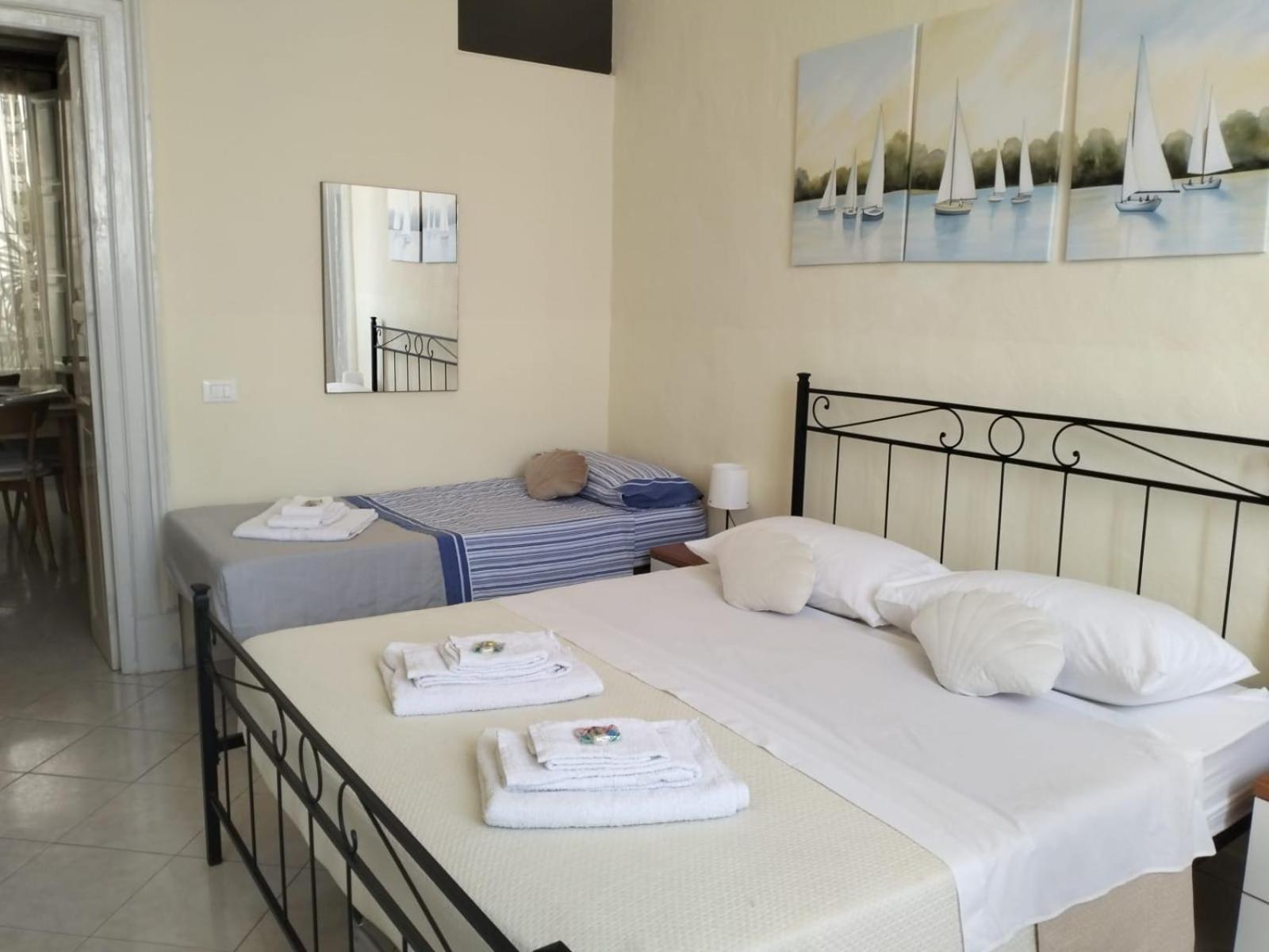 I Velieri Di Trapani Apartment エクステリア 写真