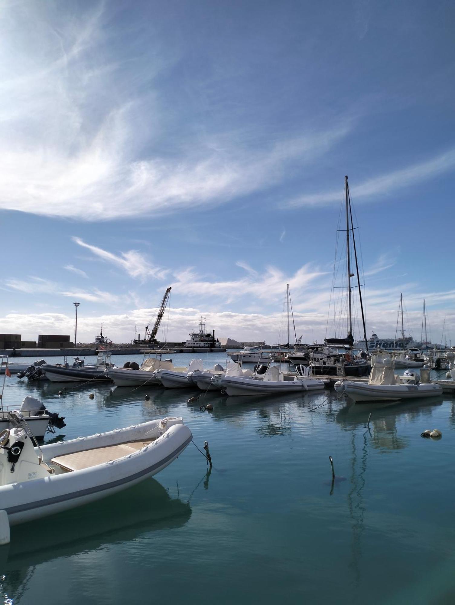 I Velieri Di Trapani Apartment エクステリア 写真
