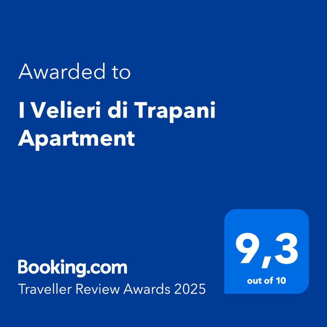 I Velieri Di Trapani Apartment エクステリア 写真