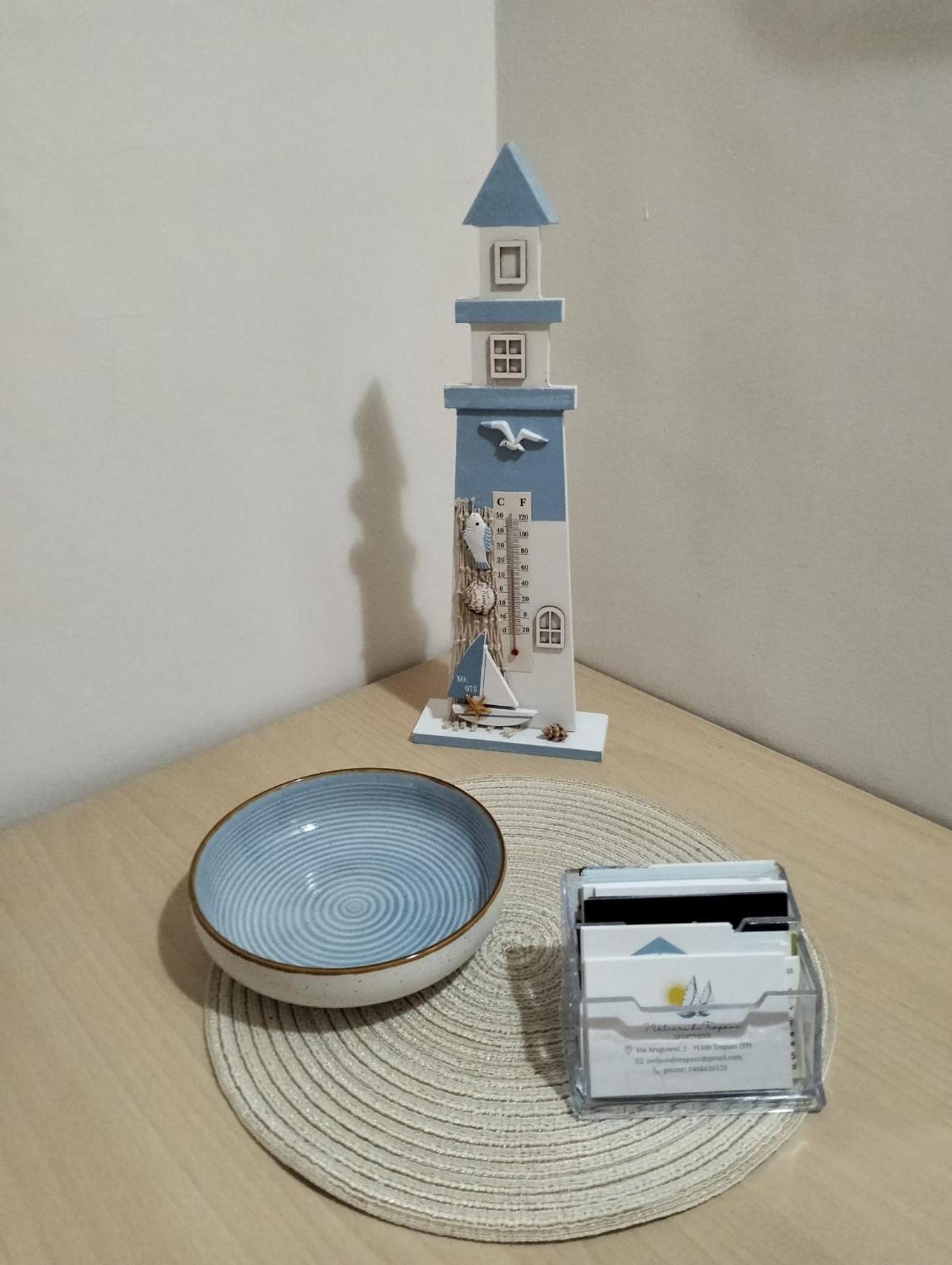 I Velieri Di Trapani Apartment エクステリア 写真